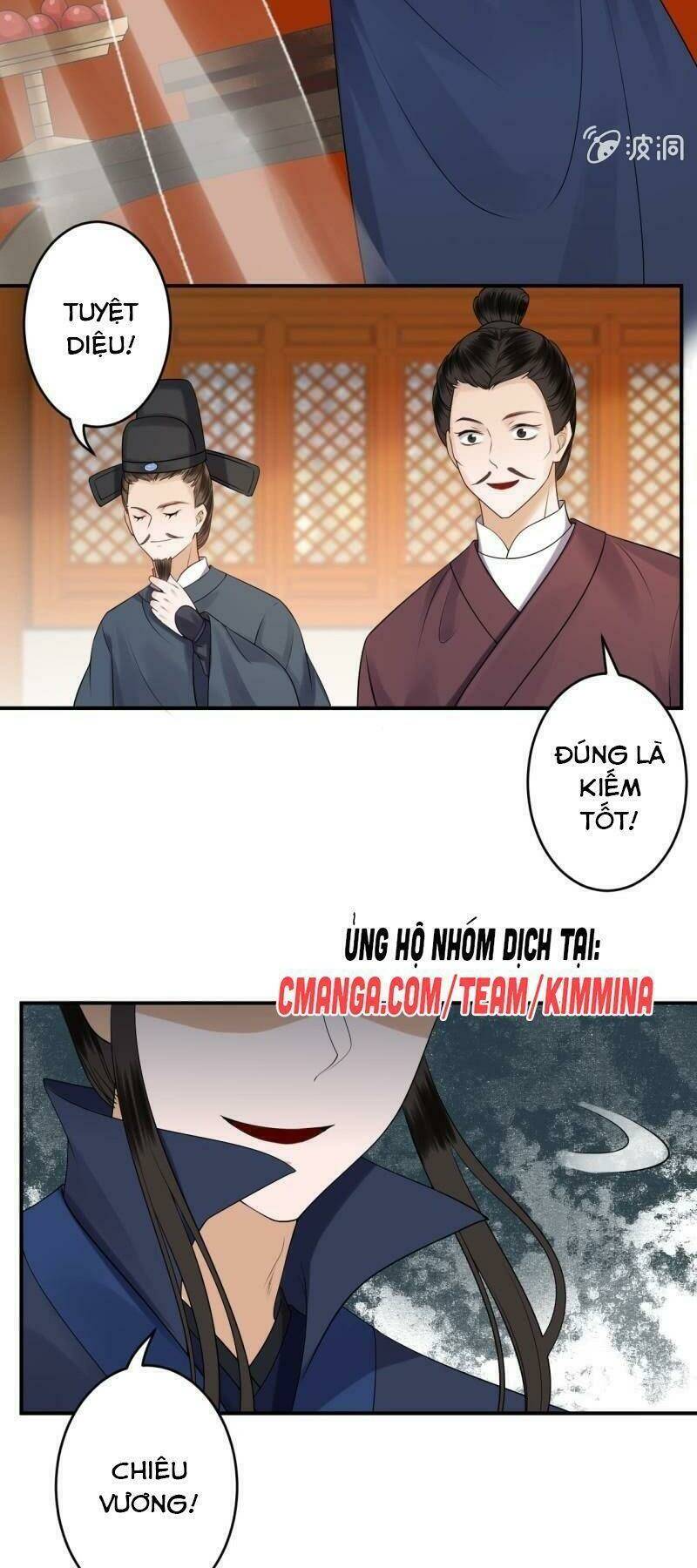 vương gia kiêu ngạo quá khó cua chapter 129 25