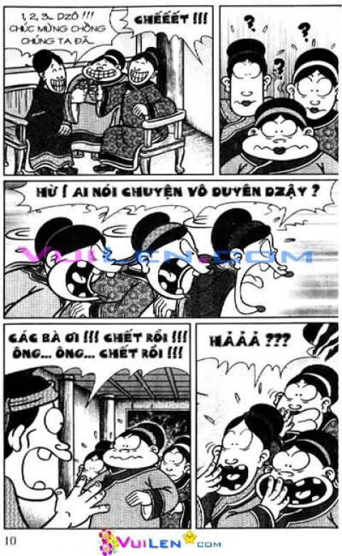 thần đồng đất việt chapter 158 7