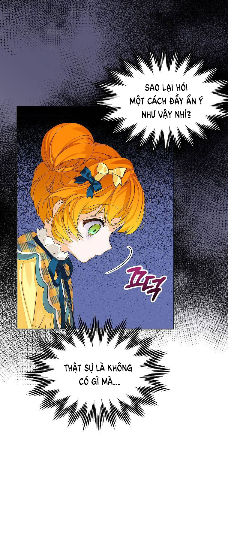 tôi là nữ thừa kế của gia tộc phản diện chapter 3.2 22