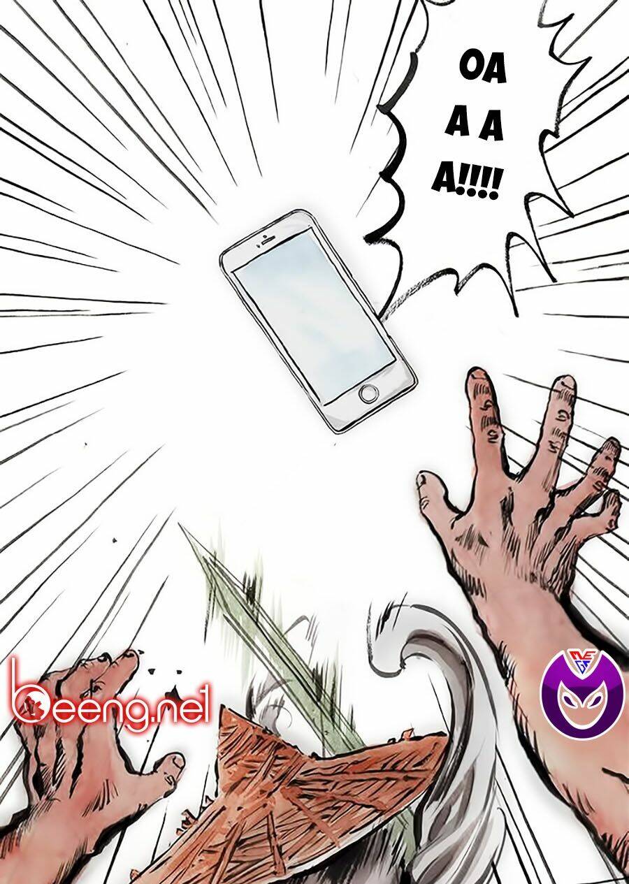 miêu hiệp chapter 7 21