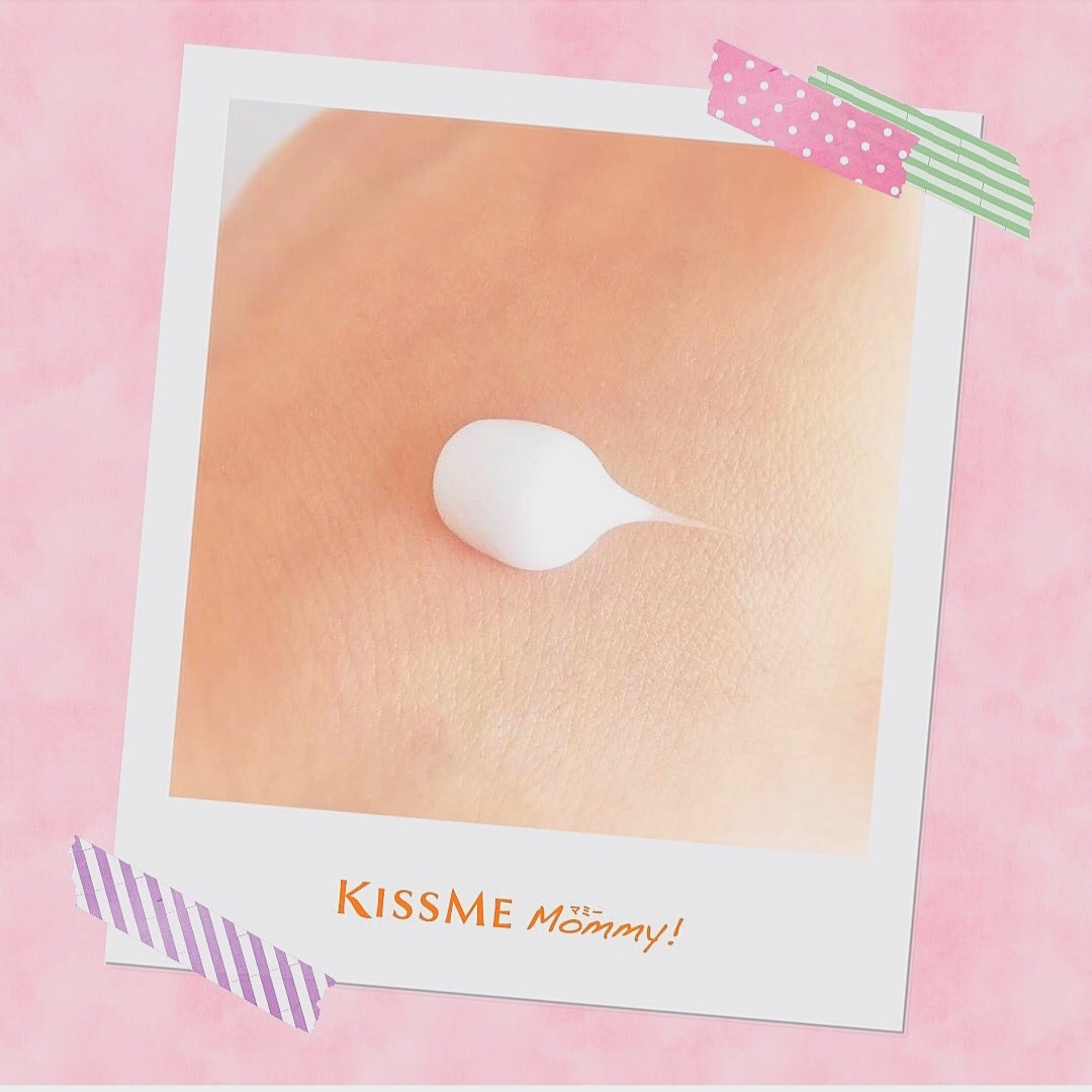 Kem Dưỡng Da Tay Cấp Ẩm Kissme Mommy Hand Cream Dành Cho Bé Từ 6 Tháng Tuổi Và Da Nhạy Cảm 60g