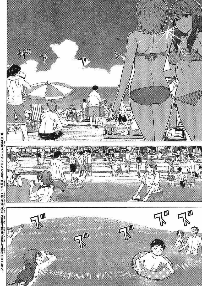 naqua-den (truyền thuyết về nakua) chapter 13 3