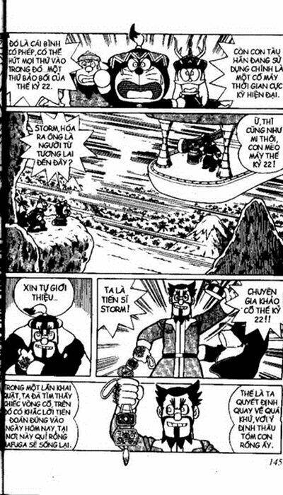 doraemon dài chapter 23.5 9
