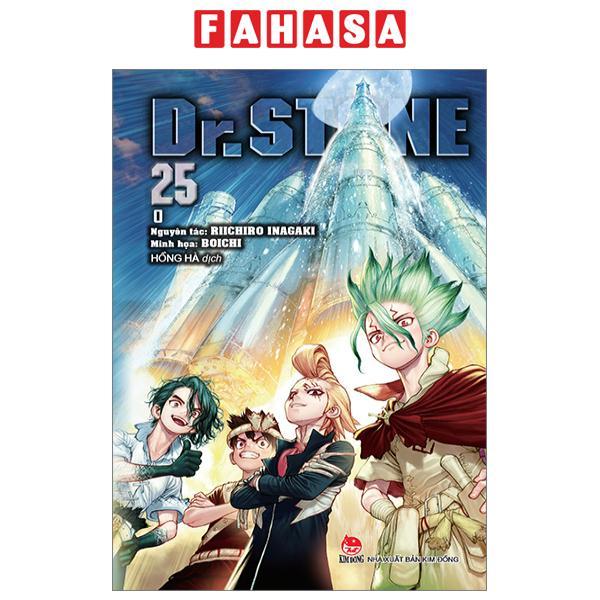 Dr.STONE - Tập 25: 0