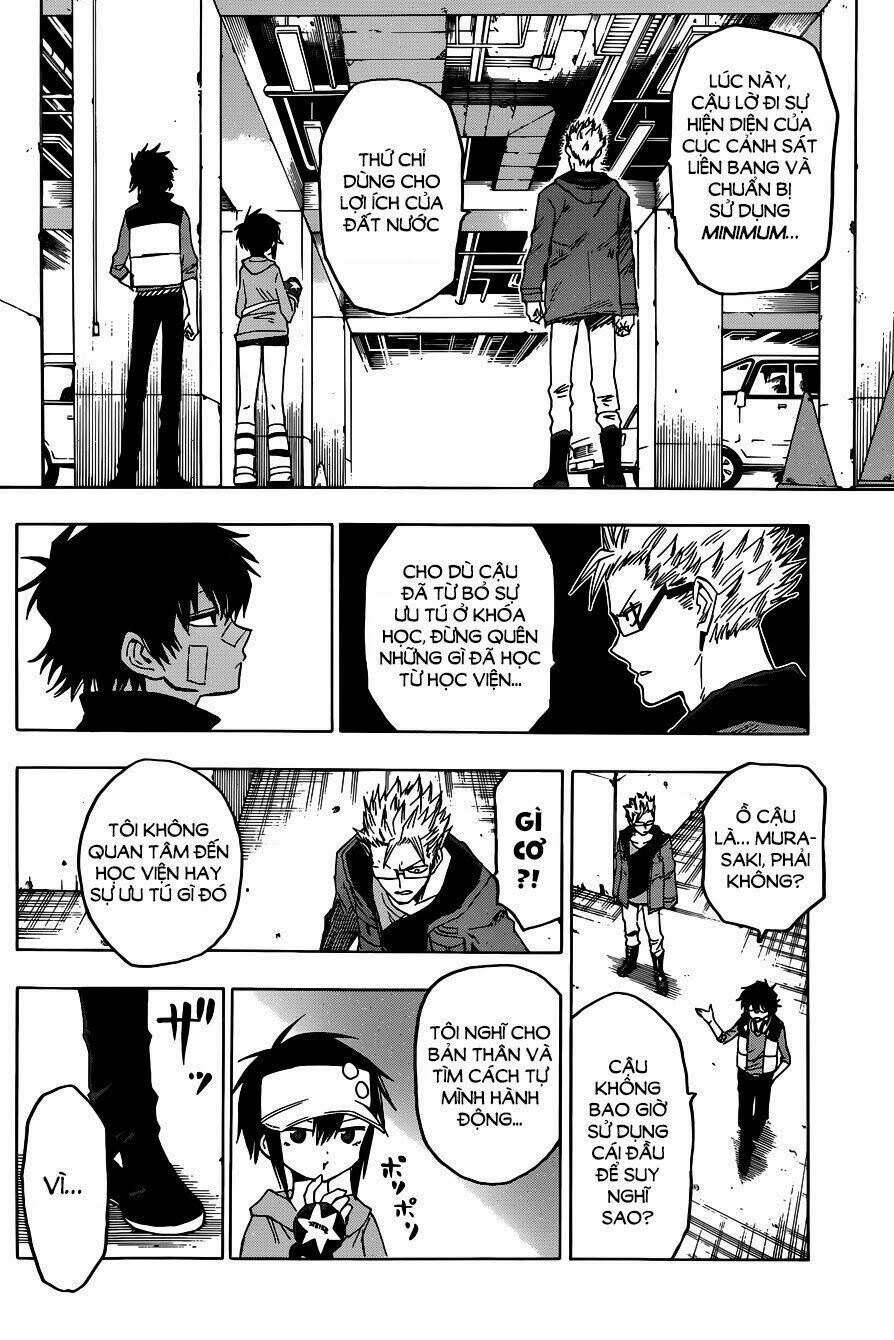 hamatora chapter 3 8