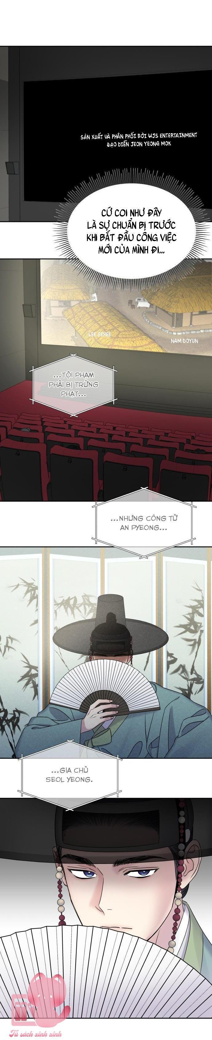 hãy vờ như ta yêu nhau chapter 23 68