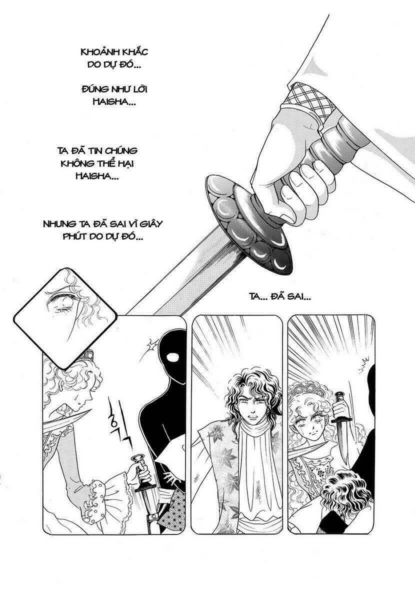 princess - công chúa xứ hoa (bản đẹp) chapter 72 51