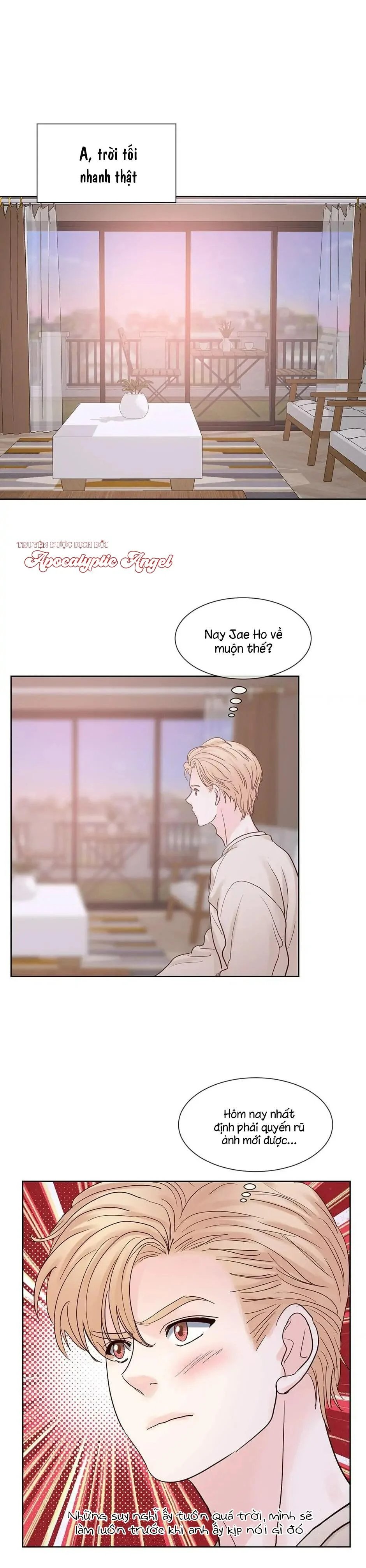 heat and run chapter 84 5