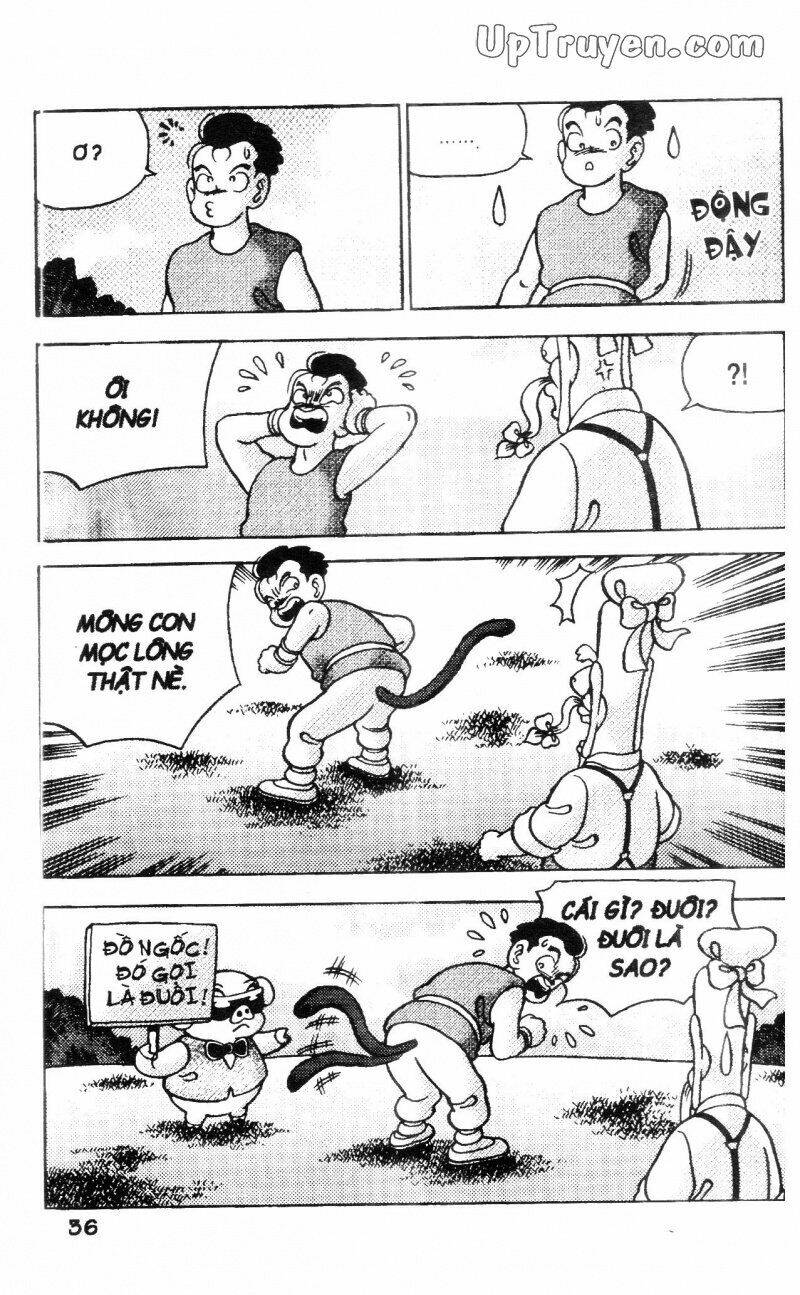 đội quân nhí nhố chapter 30 38