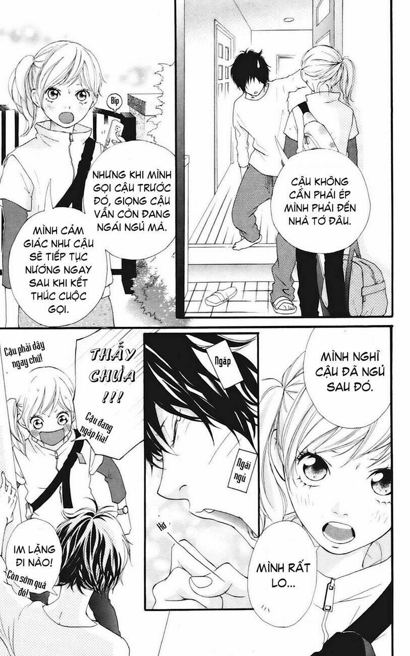 mối tình tuổi thanh xuân chapter 5 5