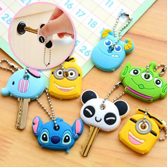 Móc treo chìa khóa hoạt hình