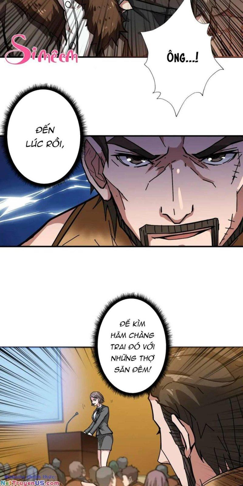 phệ thần kỷ chapter 74 23