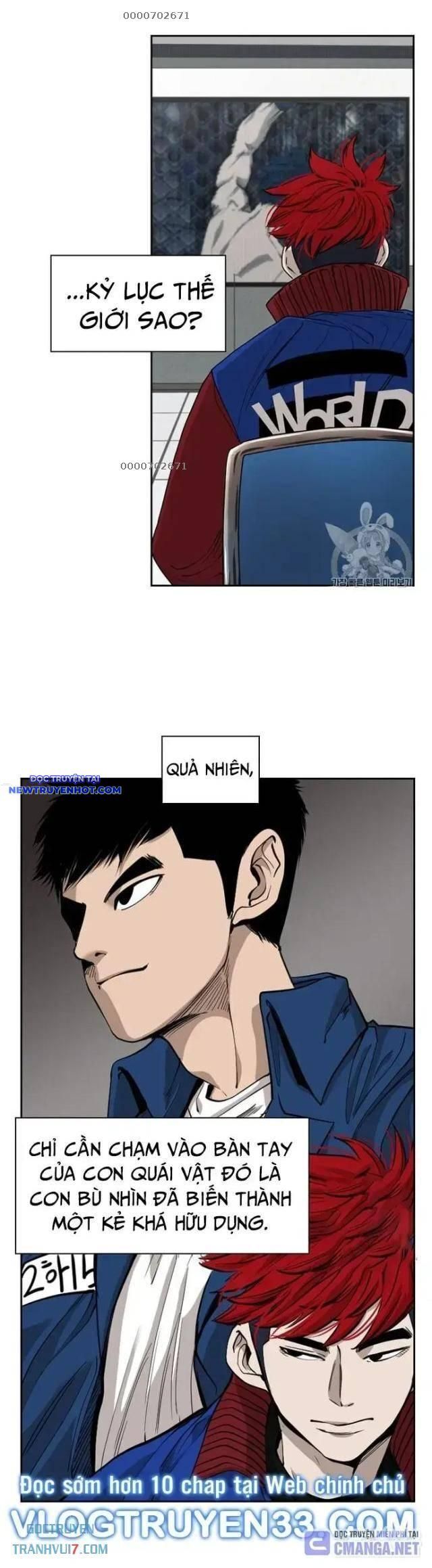 shark - cá mập chapter 182 8