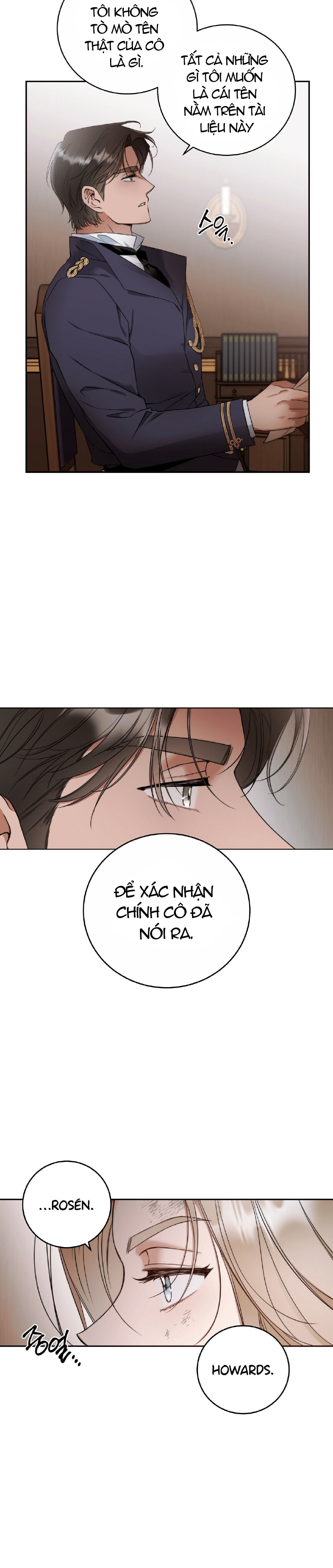 lời nói dối vĩnh cửu của người chapter 1.1 23