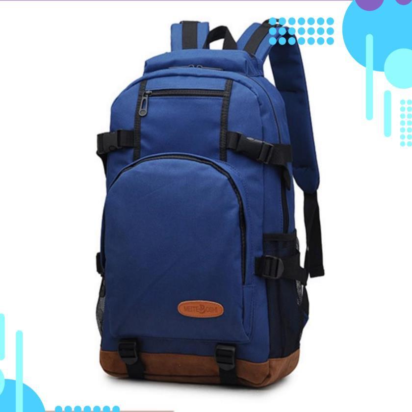 ️ Deal Sốc ️ Balo Du Lịch Oxford Phong Cách Hàn Quốc 205924 2