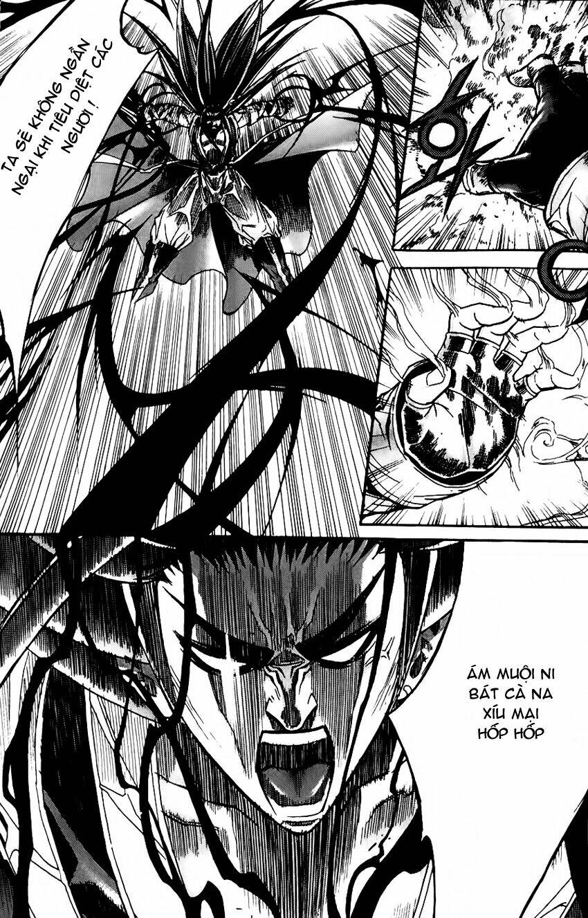 king of hell chapter 86 17