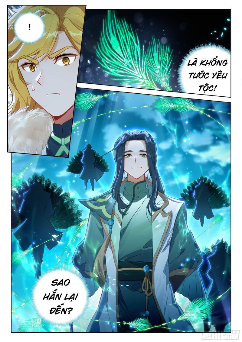 đấu la đại lục 5 - đường tam trùng sinh chapter 60 12