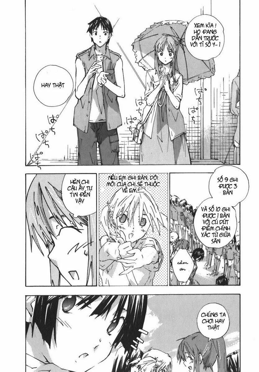 yubisaki milk tea chapter 50 11