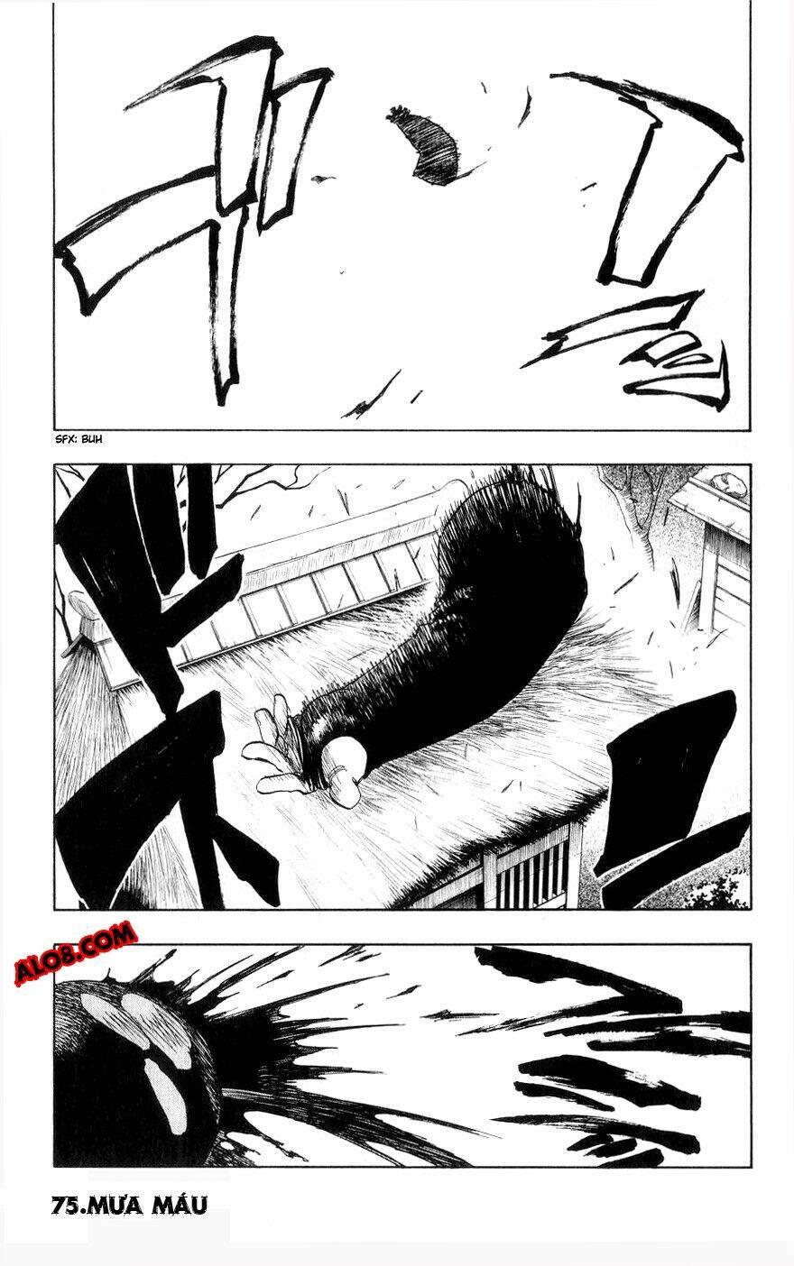 thần chết ichigo chapter 75 1