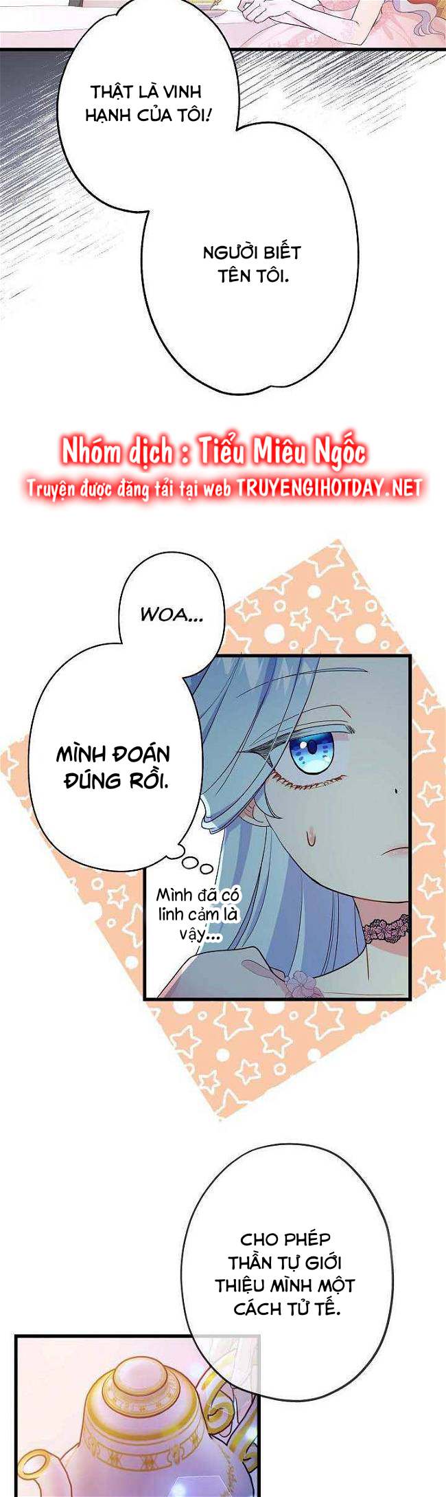 nếu trở thành ác nữ, liệu tôi có chết không ? chapter 50 26