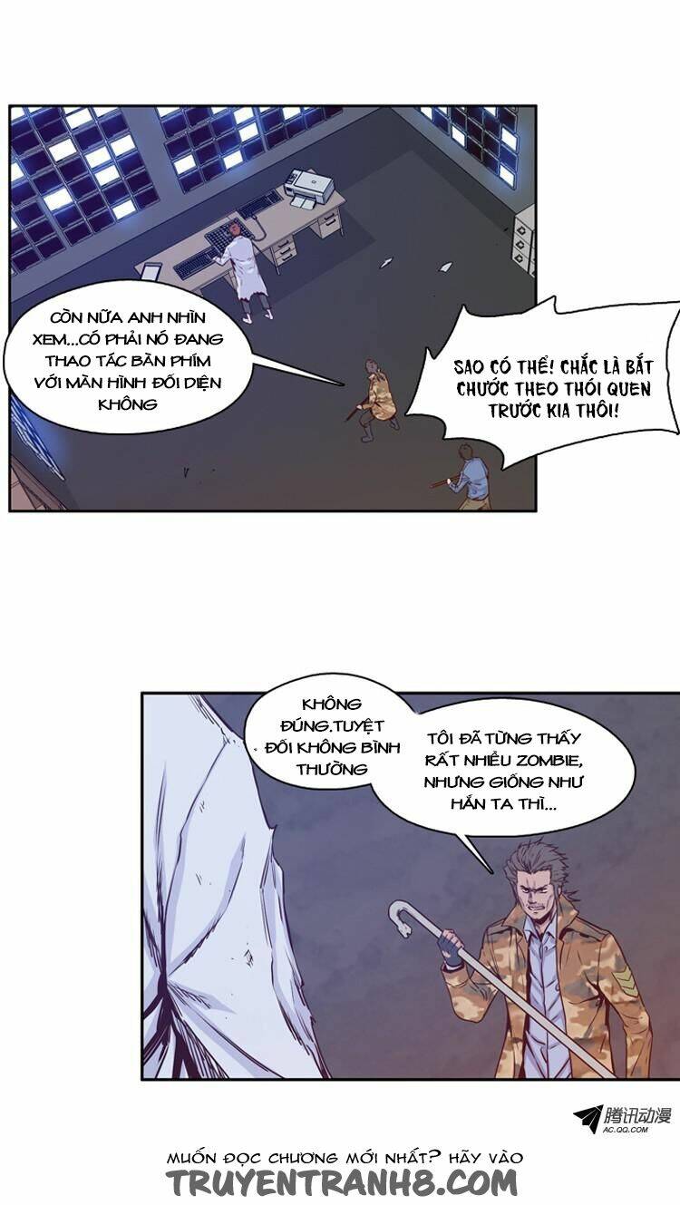 vua của vong linh chapter 124 6