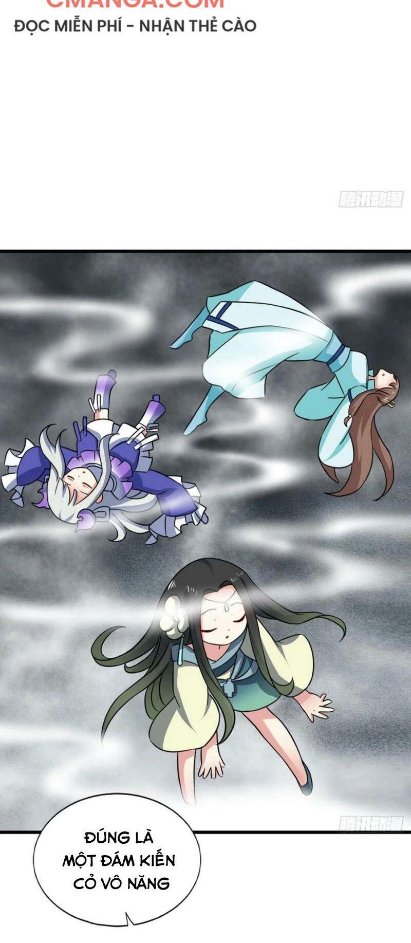 Trọng Sinh Thành Cậu Vàng Tại Dị Thế Chapter 135 36