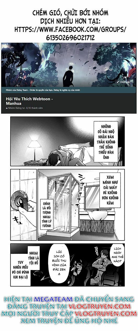 công lý tàn bạo chapter 16 11