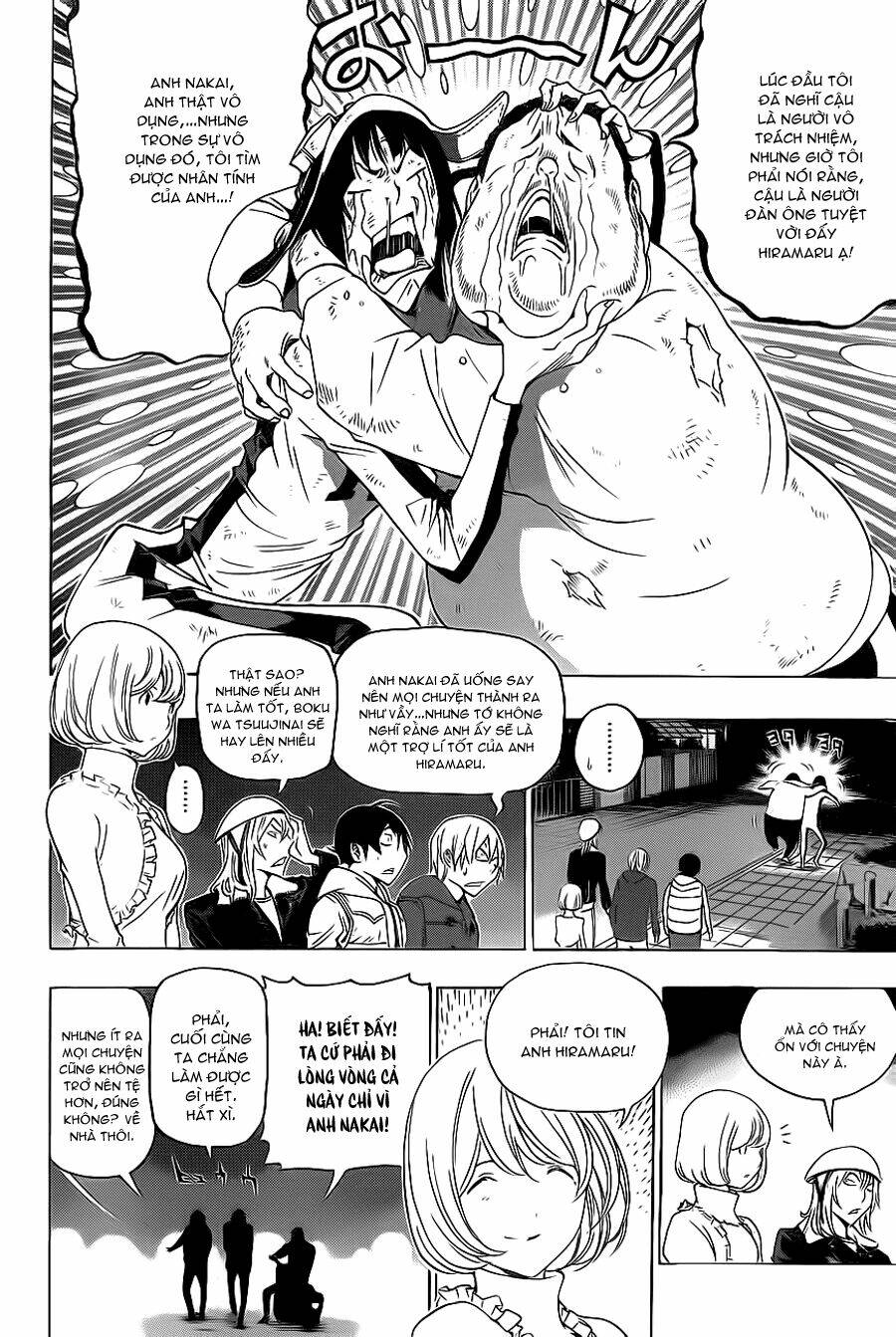 họa sĩ truyện tranh chapter 129 19