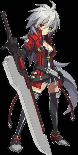 blazblue - chimelical complex chapter 4 3