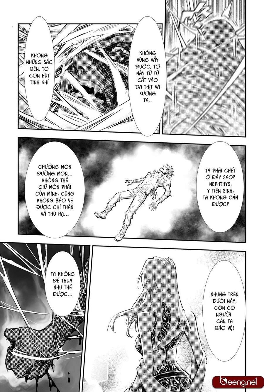 huyền hạo chiến ký chapter 209 11