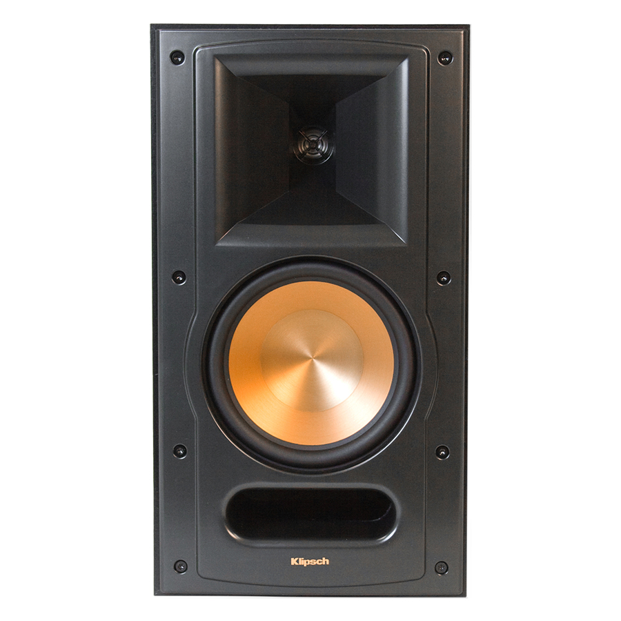 Loa Thùng Klipsch RB-61 II Ebony (400W) - Hàng Chính Hãng