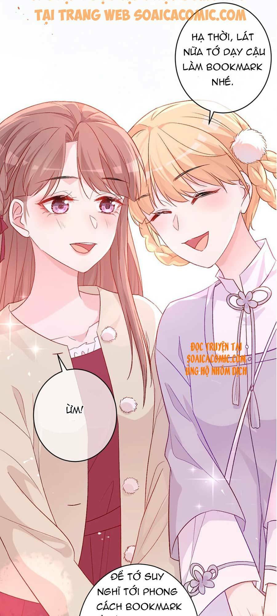 khi cô gái nhìn thấy thời gian chapter 18 38