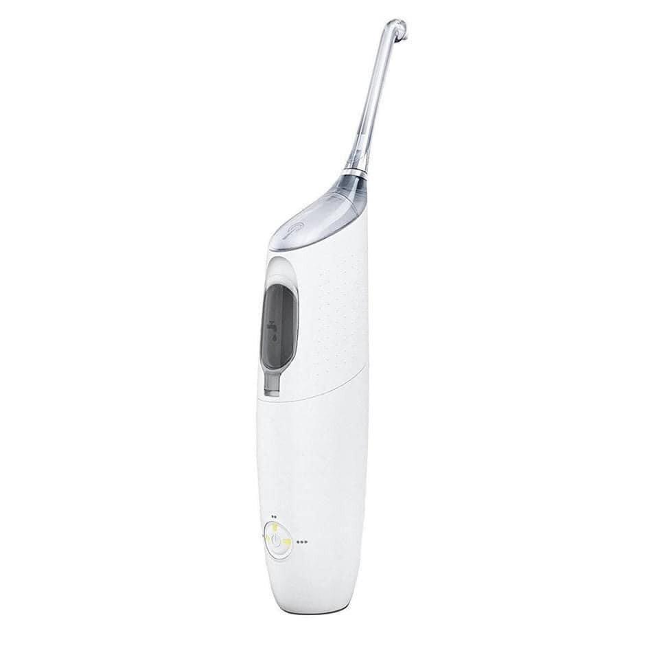 Máy Tăm Nước Philips Sonicare Airfloss Ultra HX 8483/01, Lực Phun Mạnh Loại Bỏ 99% Vi Khuẩn Và Mảng Bám, Ngừa Sâu Răng