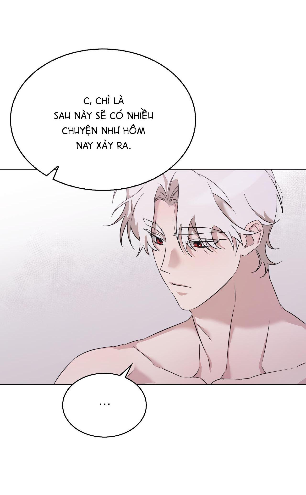 (CBunu) Dễ thương là lỗi của tôi sao? chapter 24