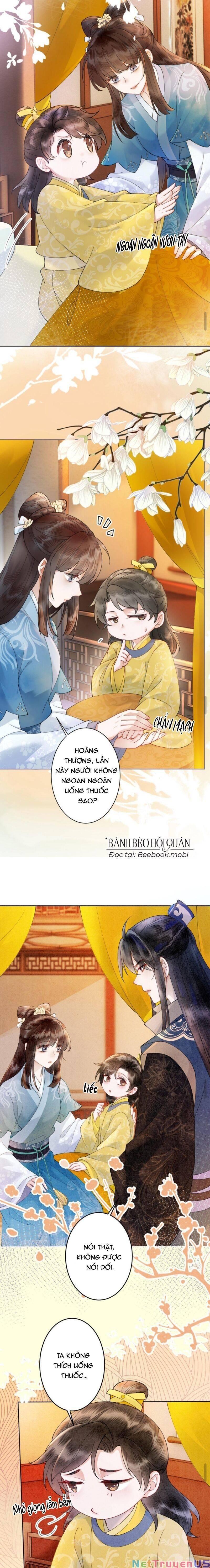 báo cáo nhiếp chính vương, đại lão nàng ấy chuyên trị bệnh liệt dương chapter 64 4