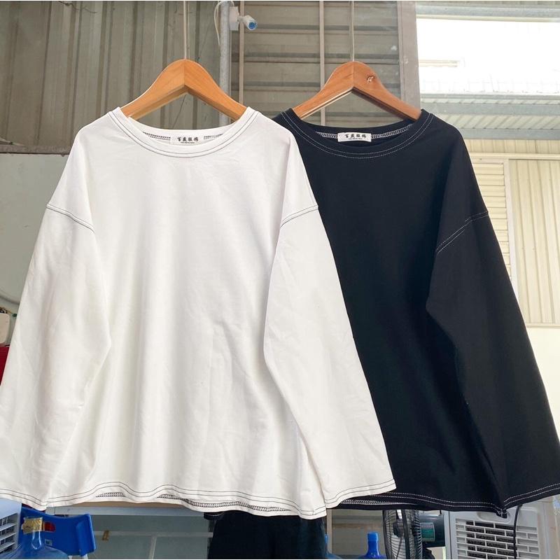 Áo pull chỉ nổi