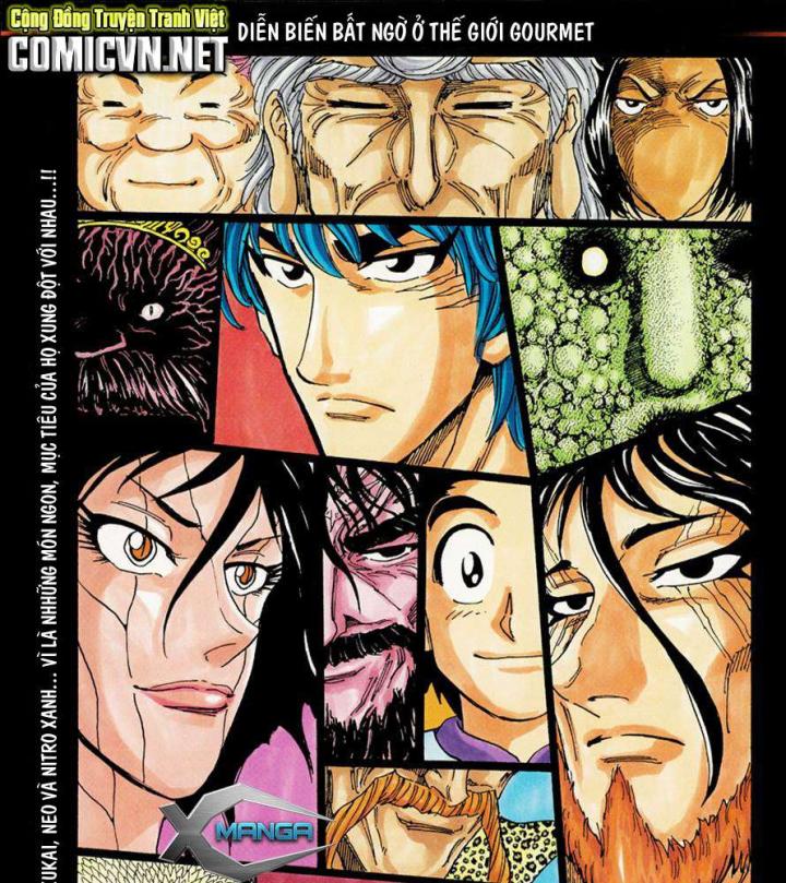 thánh tỏi sành ăn chapter 346 2