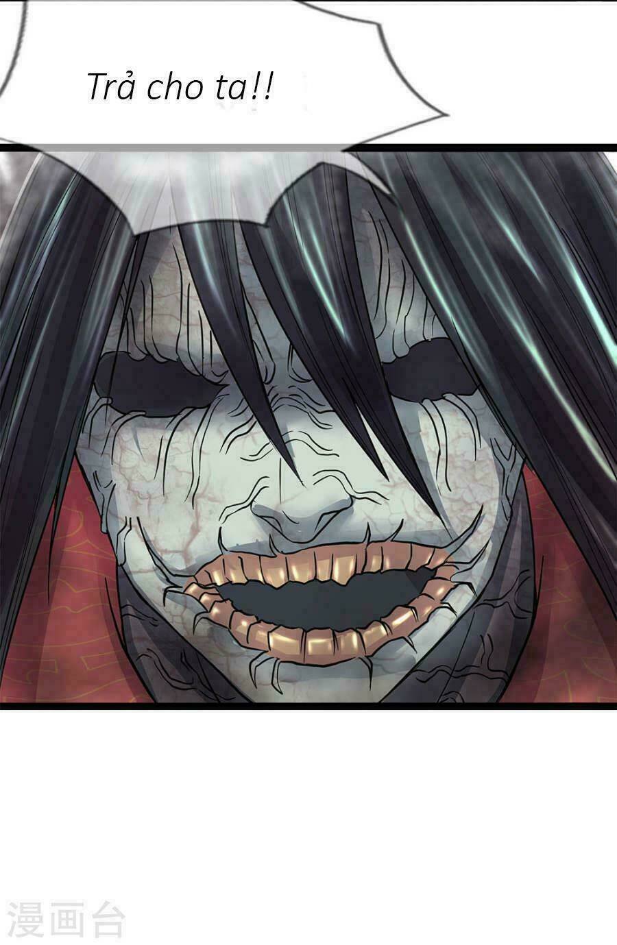 quỷ vương hai mặt quấn lấy tôi chapter 13 16