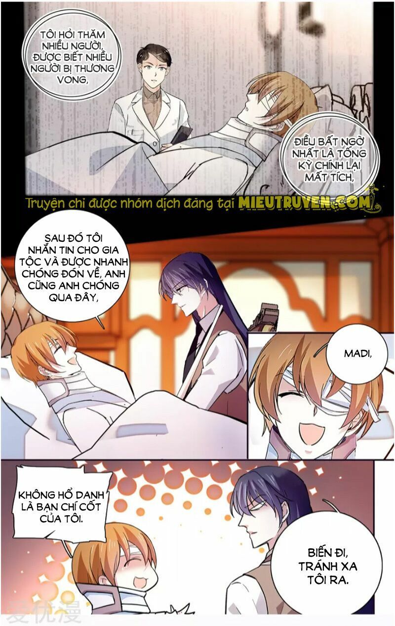 thâm hải nguy tình chapter 121 3