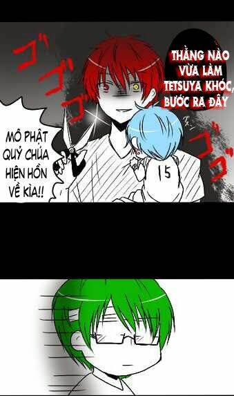 knb doujinshi - chibi kuroko chapter 3 10