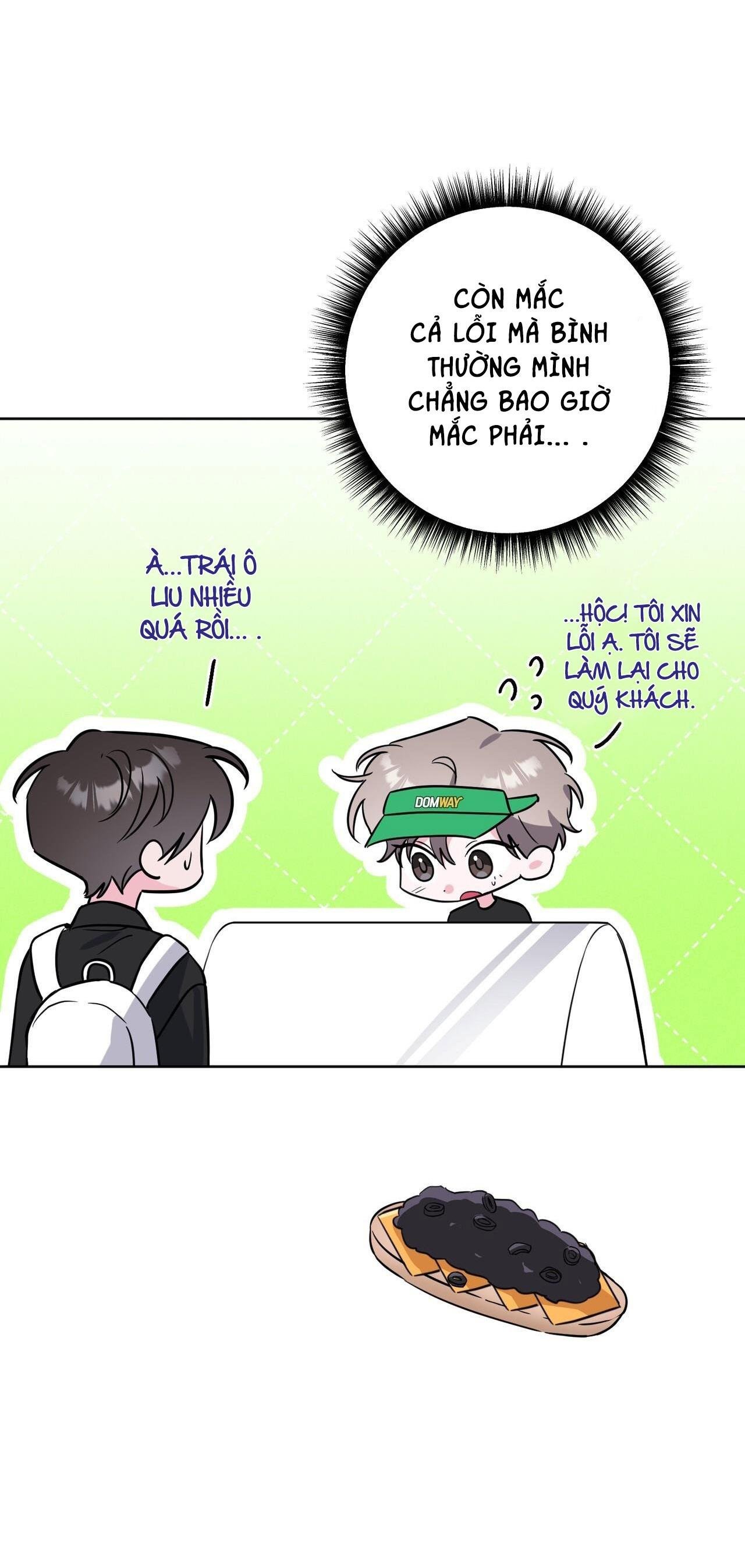 cạm bẫy đại học chapter 66 4