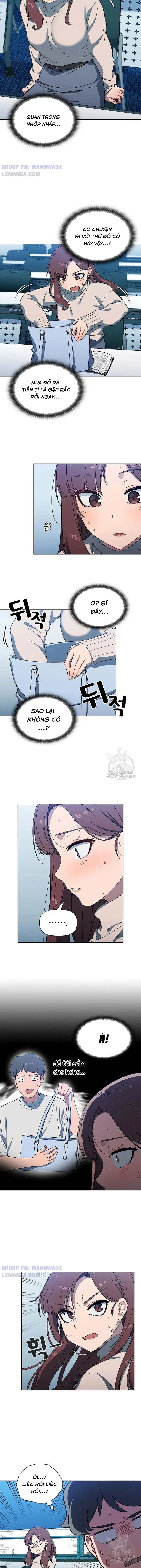 nút bấm dâm dục chapter 2 7