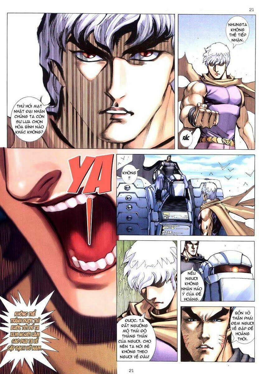 võ thần chapter 221 20