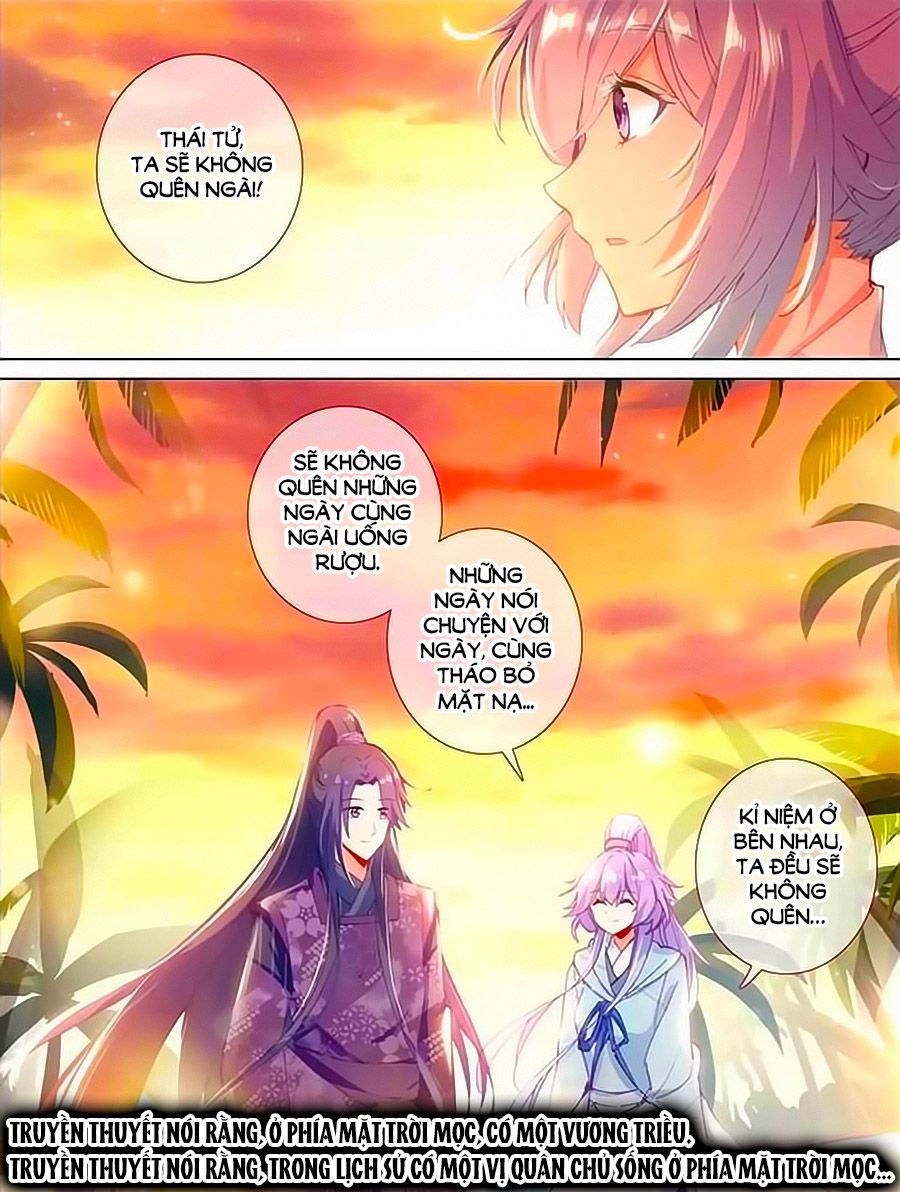 Lưu Niên Chuyển chapter 22.3 - Trang 7