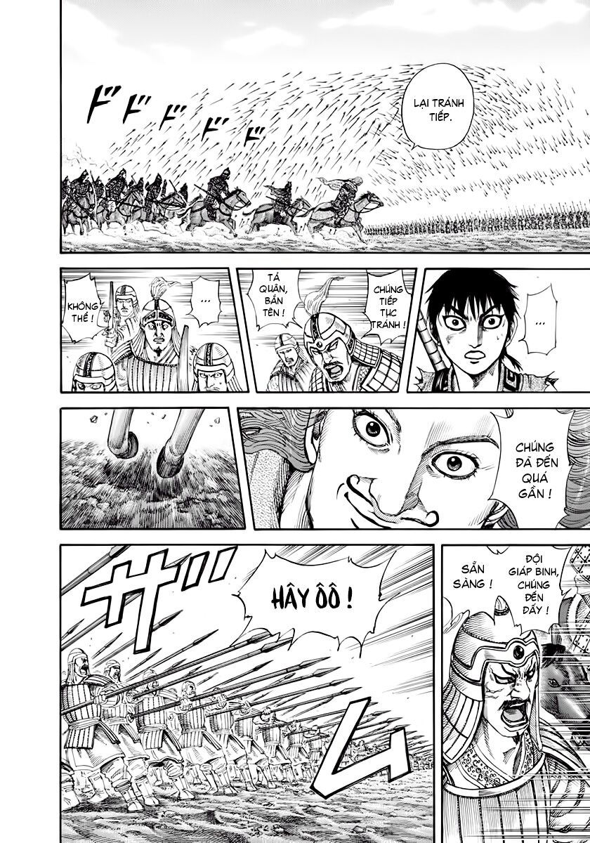 kingdom - vương giả thiên hạ chapter 157 15