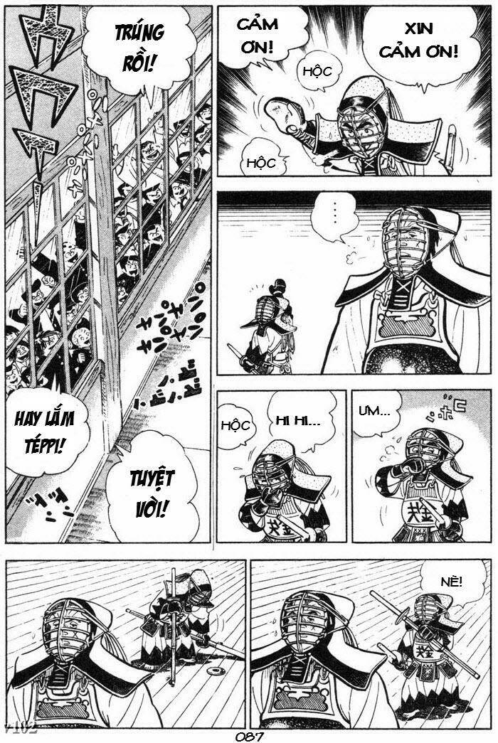 ore wa teppei chapter 87 9