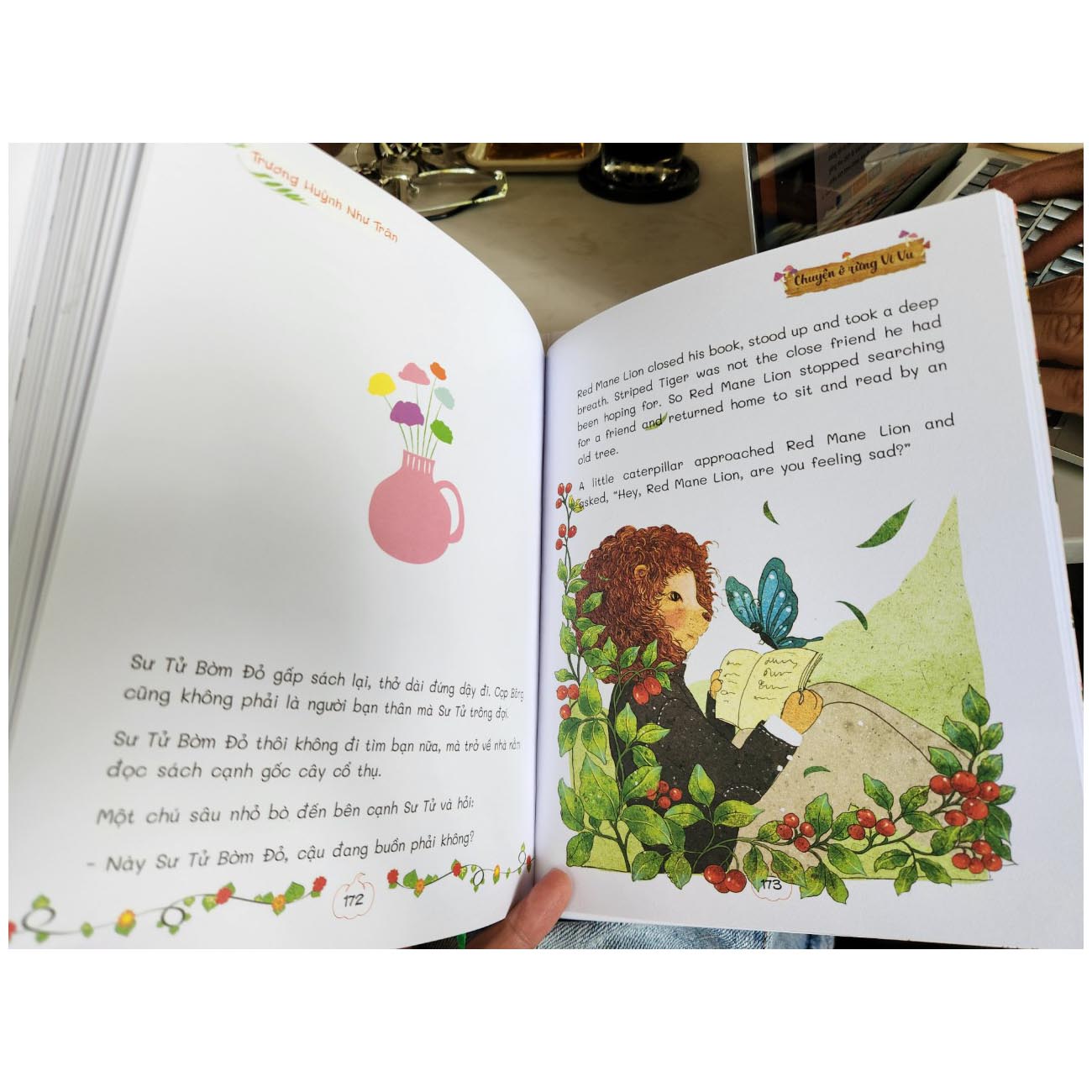 Chuyện Ở Rừng Vi Vu