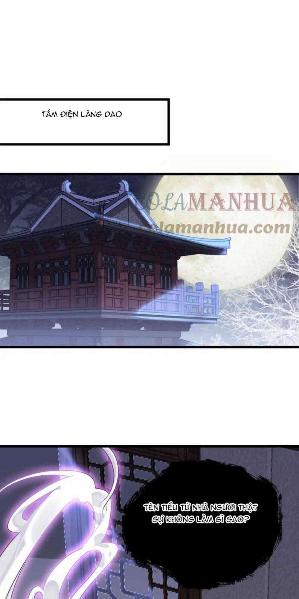 xuyên sách : nghịch đồ hắn lại muốn bắt nạt sư phụ chapter 12 51