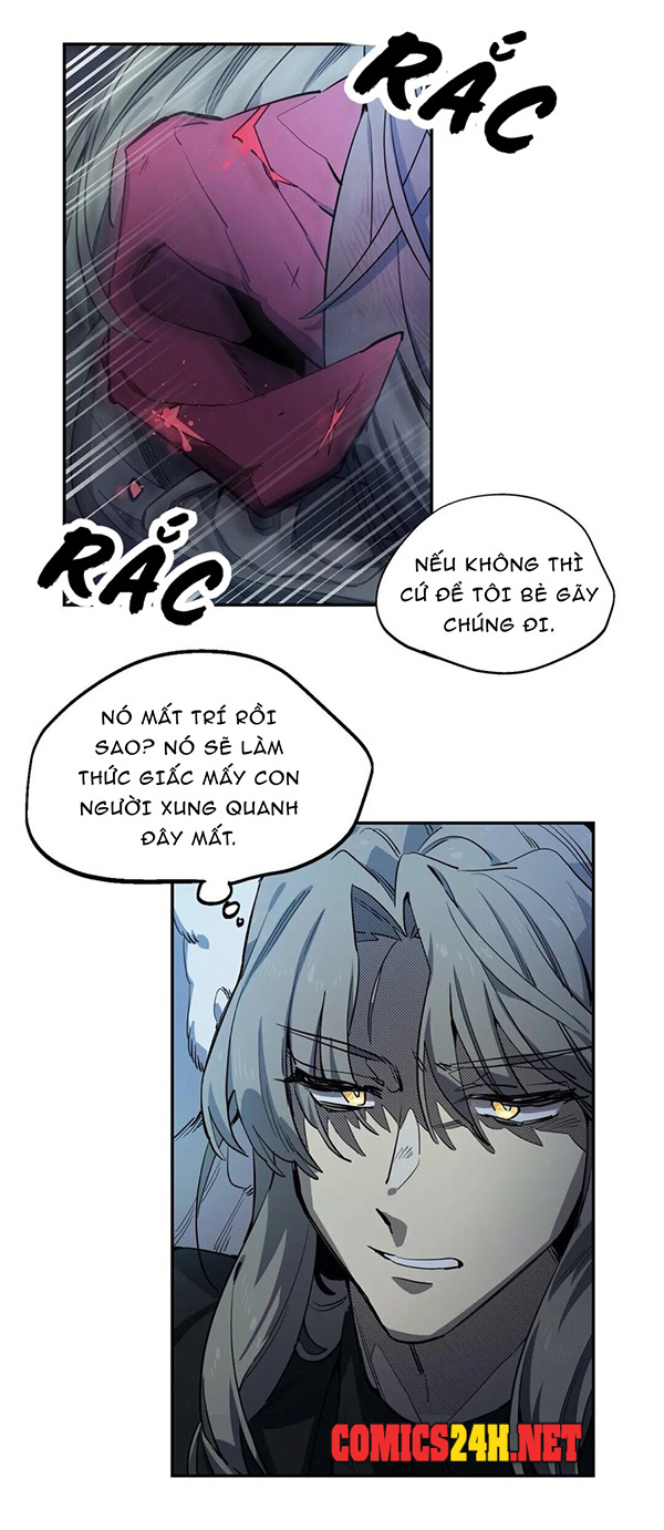 quán café tình nhân chapter 49 18