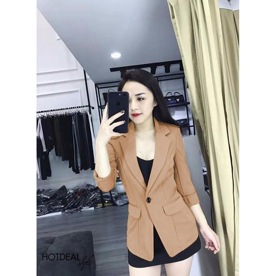 ÁO KHOÁC BLAZERS FASHION